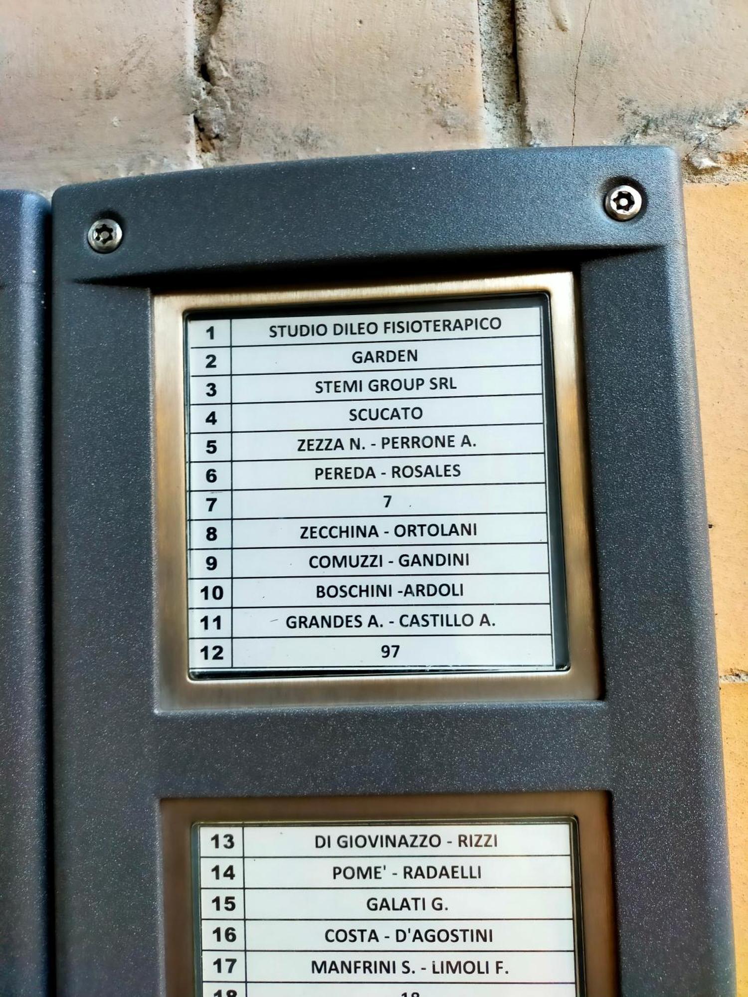 Bicocca Di Lusso Frühstückspension Mailand